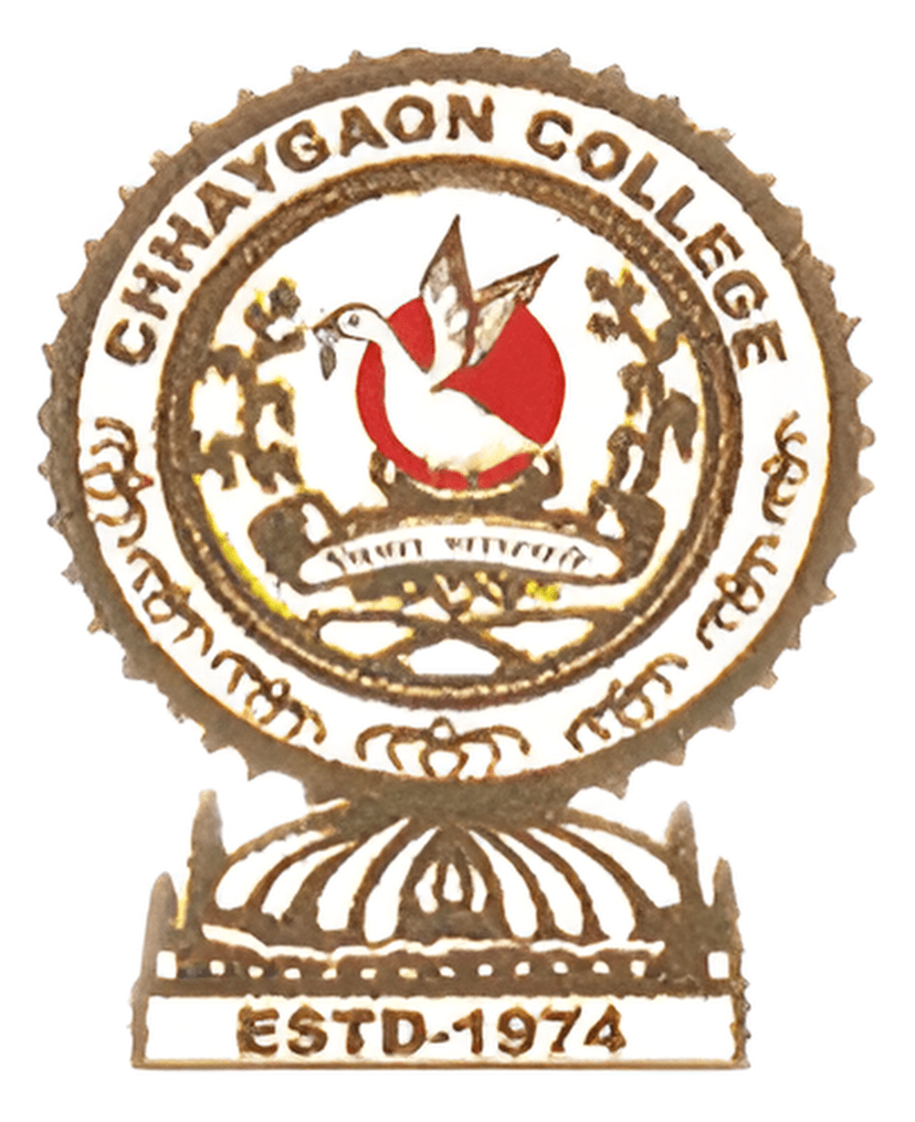Chhaygaon Collegelogo